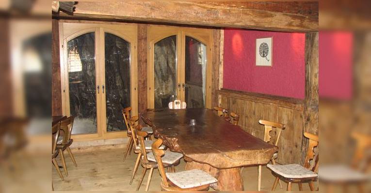 Изображение Restaurant-Bar Le Leysin, Лейзин