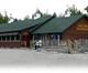 Снимок Log Cabin Restaurant, Бар-Харбор