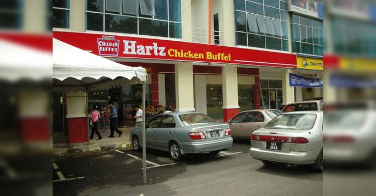 Снимок Hartz Chicken Buffet, Columbus