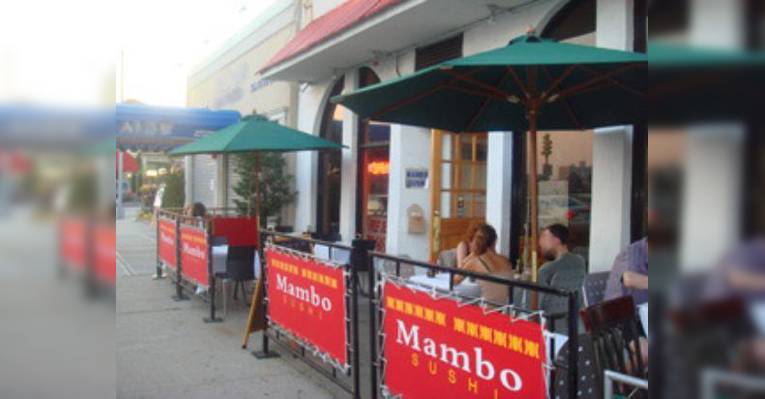 Снимок Mambo Sushi, Бруклин