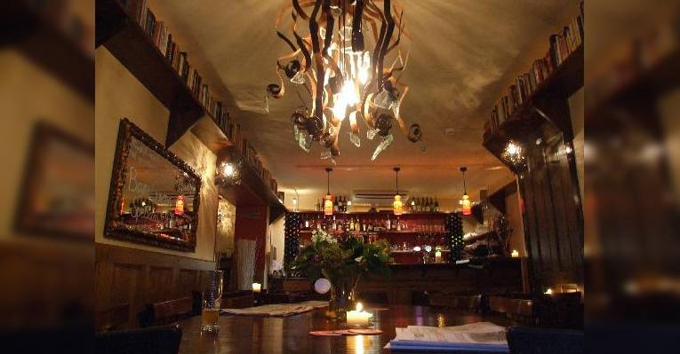 Снимок Restaurant Tomaz, Амстердам