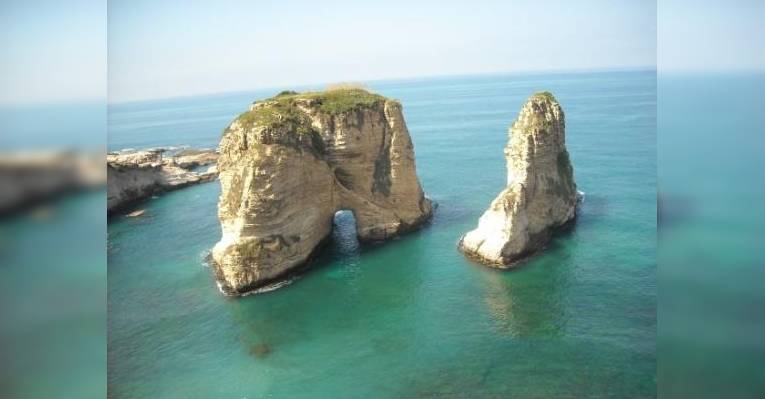 Снимок Bay Rock Cafe, Бейрут