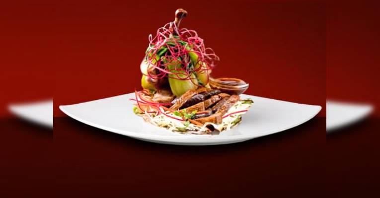 Снимок Unicorn Pan Asian Cuisine - San Francisco, Сан-Франциско