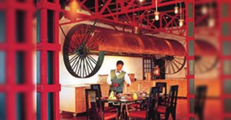 Снимок Tea Factory Hotel Restaurant, Нувара-Элия