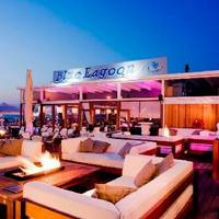 Strandrestaurant Blue Lagoon