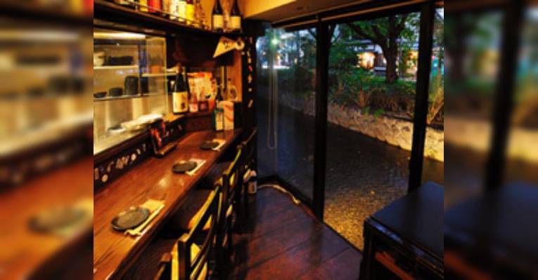 Снимок Jidori Dining Kokoya, Киото