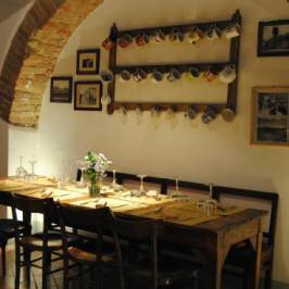 Osteria la via di mezzo