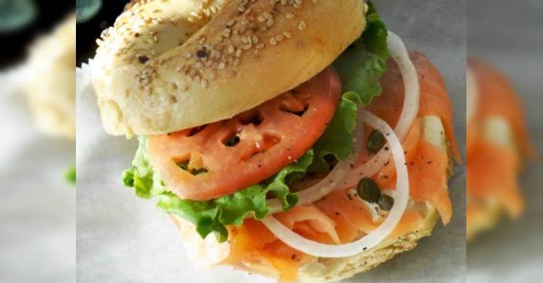 Снимок Tiny's Giant Sandwich Shop, Нью-Йорк
