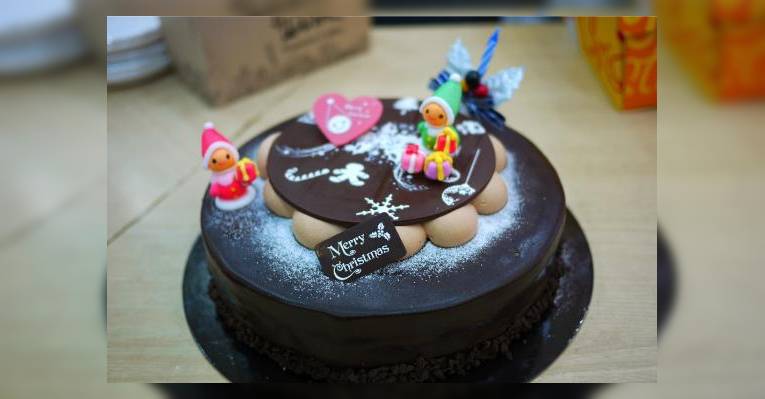 Снимок Crown Bakery Anguk Store, Сеул