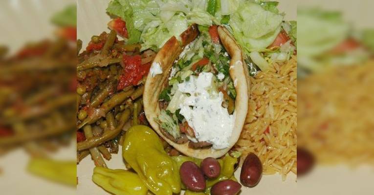 Снимок Greek Deli, Вашингтон