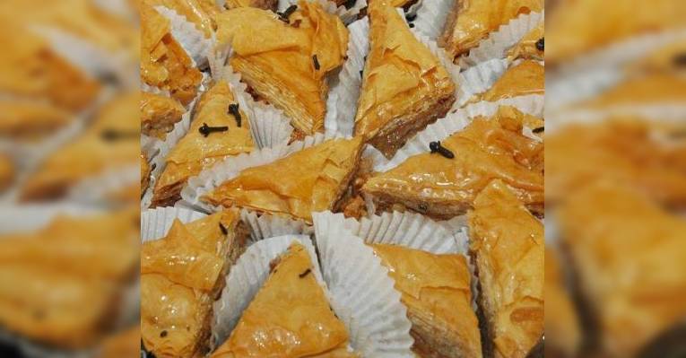 Снимок Greek Deli, Вашингтон