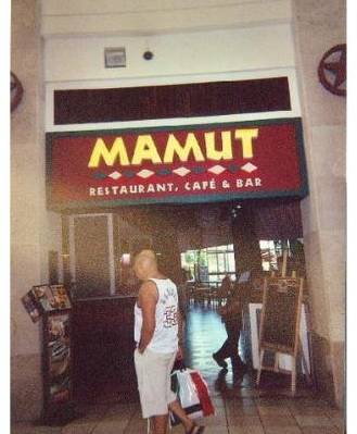 Снимок Mamut, Сантьяго