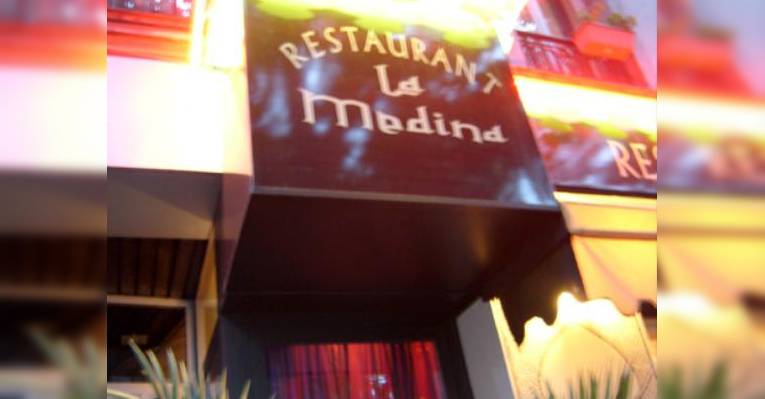 Снимок La Medina, Булонь-Биланкур