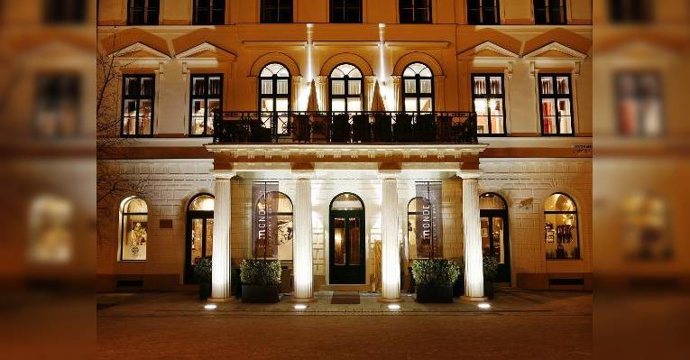 Снимок Le Monde Restaurant & Bar, Братислава
