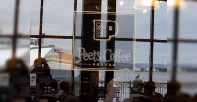 Снимок Peet's Coffe & Tee, Лос-Анджелес