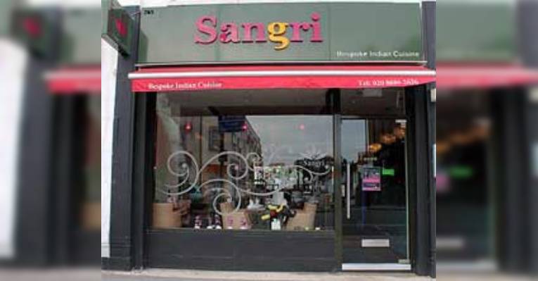 Снимок Sangri, Кройдон