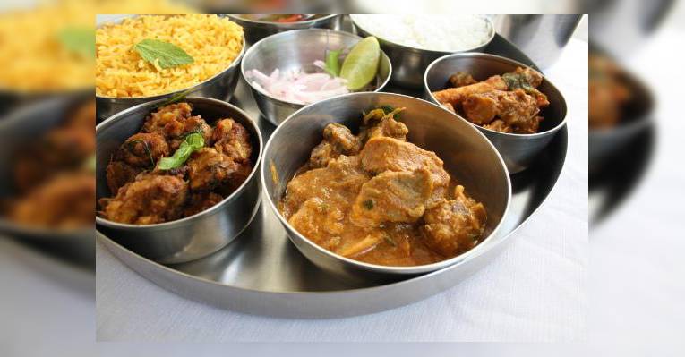Снимок Andhra Curry, Сингапур