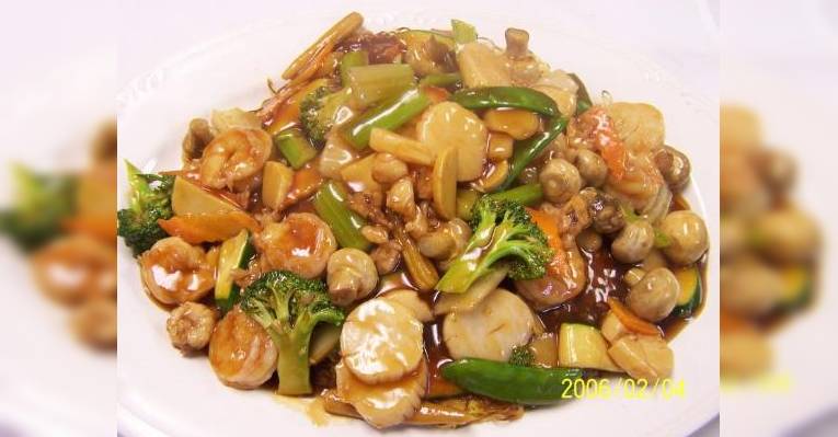 Снимок Asian Harbour Grill & Sushi Bar, Орландо