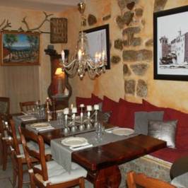 Le Vieux Moulin