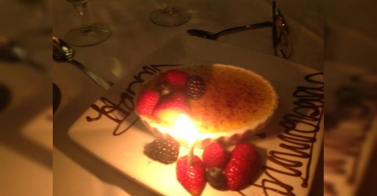 Снимок Ruth Chris Steak House, Принстон