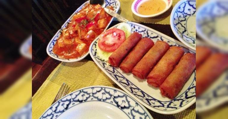 Снимок Ban Khun Mae Restaurant, Бангкок