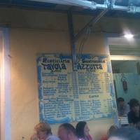 Tavola Azzurra