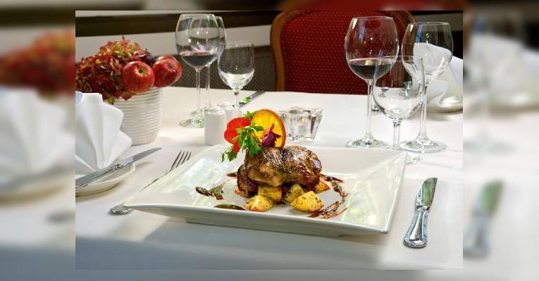 Снимок Restaurant Villa Uphagena, Гданьск