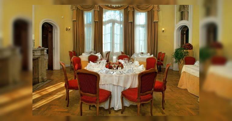 Изображение Restaurant Villa Uphagena, Гданьск