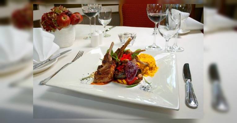 Изображение Restaurant Villa Uphagena, Гданьск
