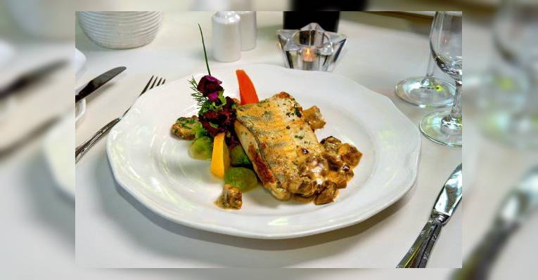 Изображение Restaurant Villa Uphagena, Гданьск