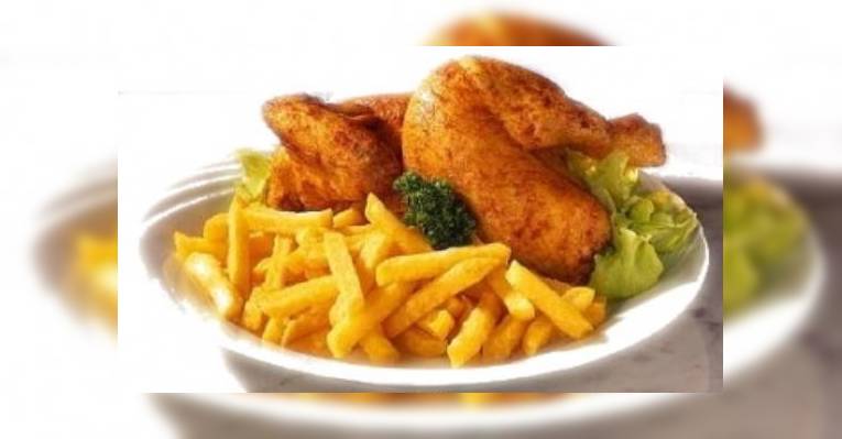 Снимок Krispy Broast Chicken, Карачи