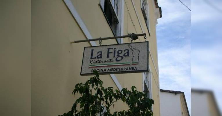 Снимок Ristorante La Figa, Сальвадор