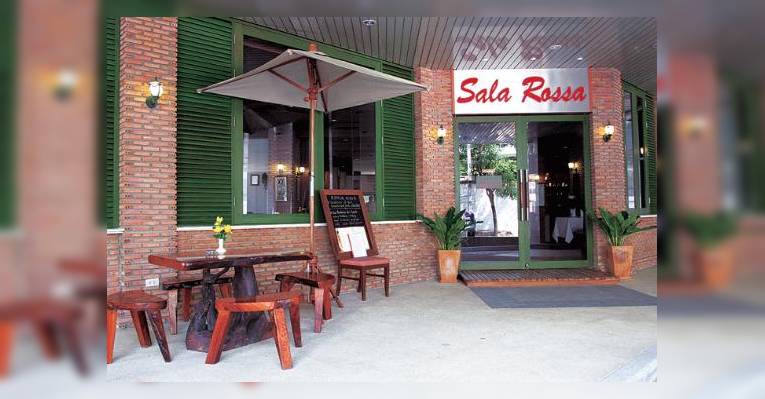 Снимок Sala Rossa Italian Restaurant, Бангкок