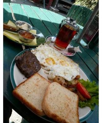 Снимок Delima Garden Cafe, Катманду