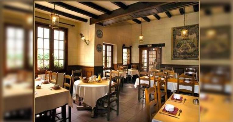 Снимок Restaurant Le Relais Chenonceaux, Шенонсо