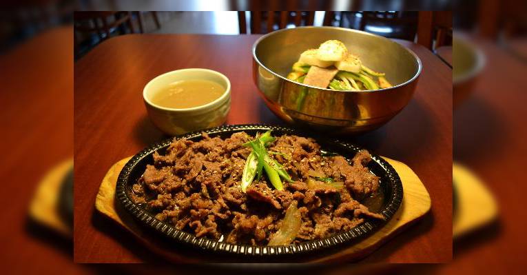 Изображение Dolsot House KTown BBQ Korean Restaurant, Черри-Хилл