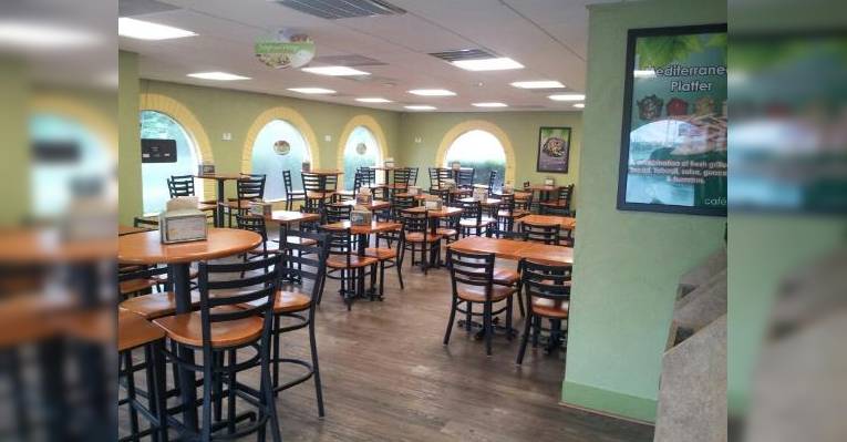 Снимок Green Day Cafe, Орландо