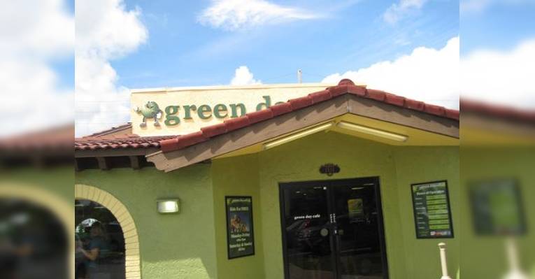 Снимок Green Day Cafe, Орландо