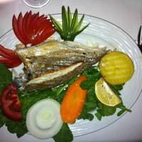 Sultanahmet Fish House