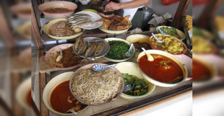 Снимок Long Fatt Teow Chew Porridge, Мелака