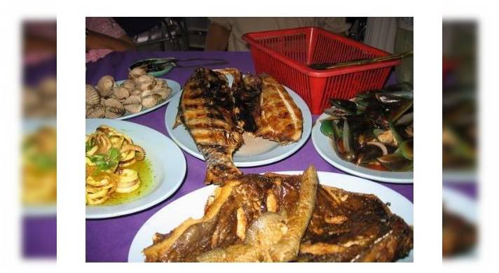 Снимок Umbai Grilled Fish, Мелака