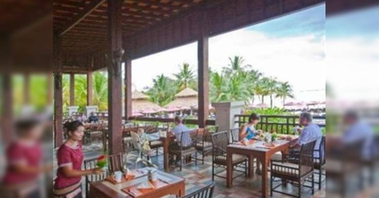 Снимок Lamuan Seafood Restaurant, Као-Лак