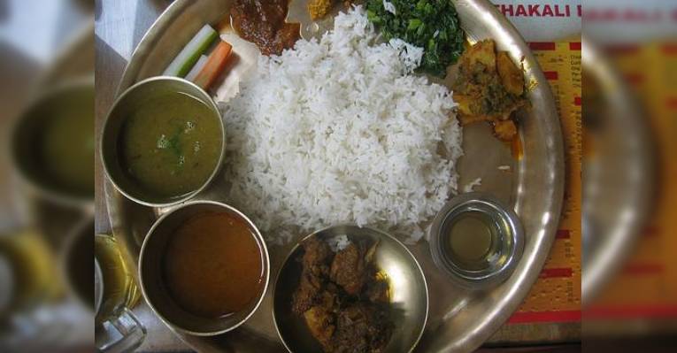 Снимок Thakali Kitchen, Катманду