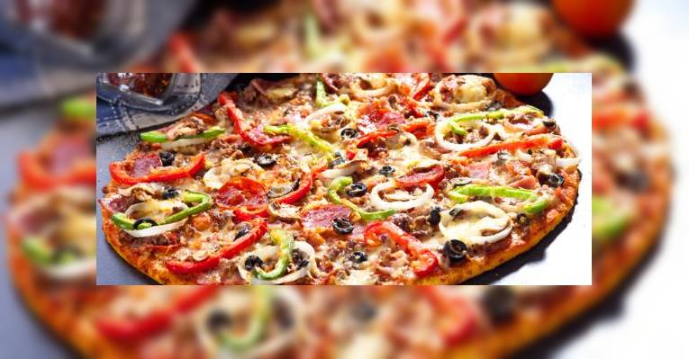 Снимок Yellow Cab Pizza Co, Куала-Лумпур