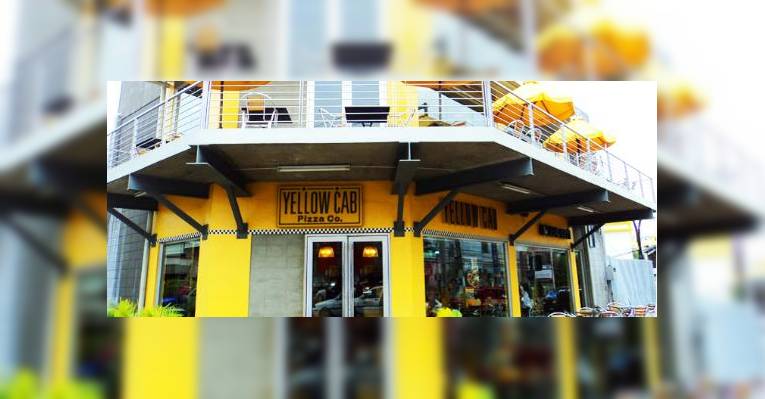 Снимок Yellow Cab Pizza Co, Куала-Лумпур