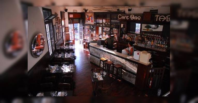 Снимок Bar Tabare, Монтевидео