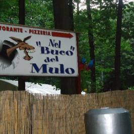 Nel buco del mulo