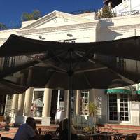 The Zanzibar Restaurante