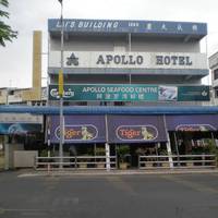 Apollo Seafood Centre