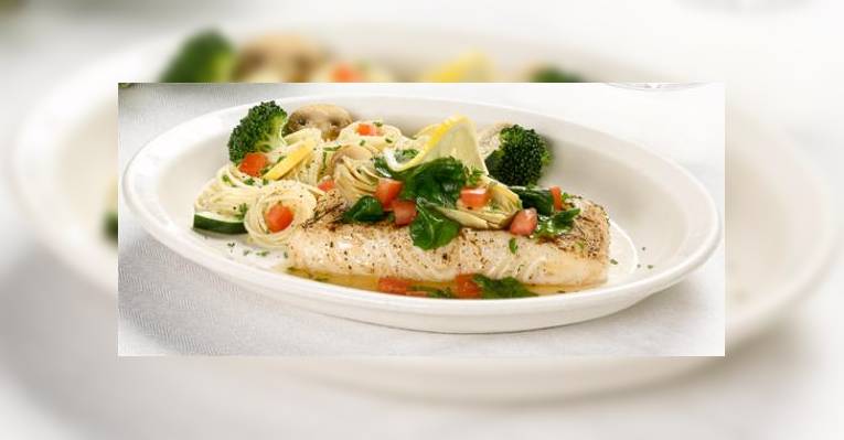 Снимок Carino's Italian Grill, Эль Пасо